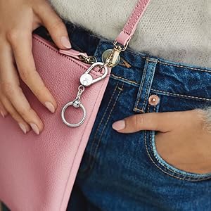 Amazon.com: PANDORA Moments Small Bag Charm Holder - Gift